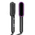 New Electric Hair Brush - Straighten And Curl In Minutes!