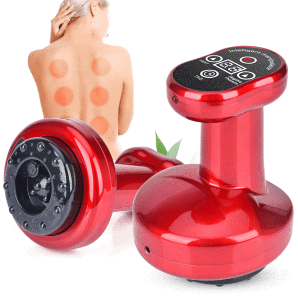 Electric Scraping & Cupping Massager