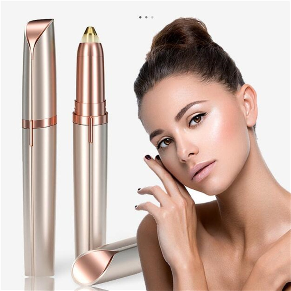 Stunning Brows - New Eyebrow Trimmer