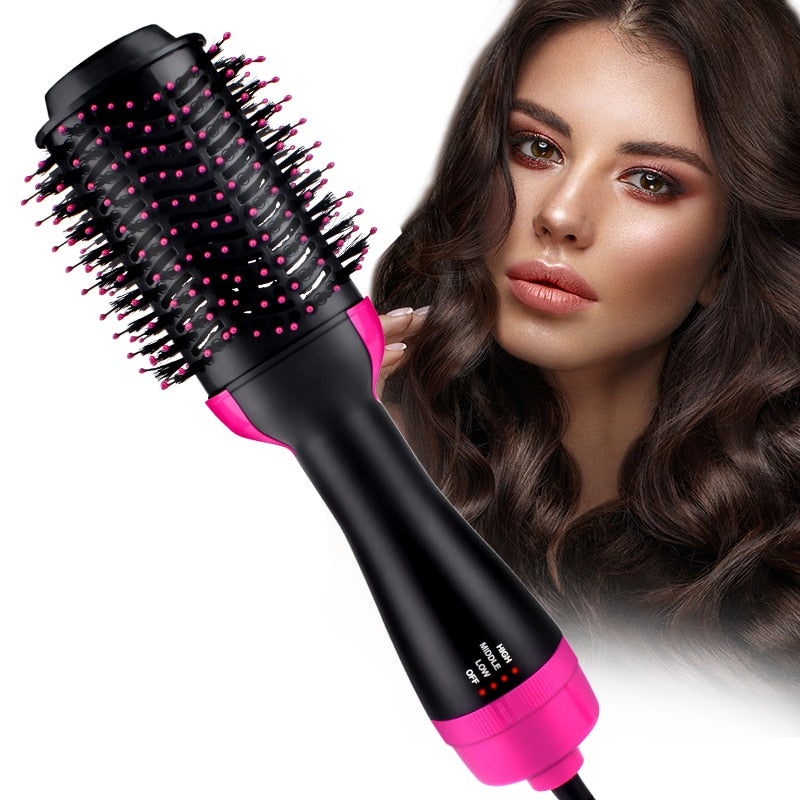 One Step - Professional Hair Dryer and Volumizer (2-in-1)