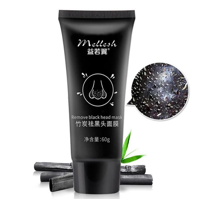 BAMBOO CHARCOAL BLACK HEAD REMOVER MASK